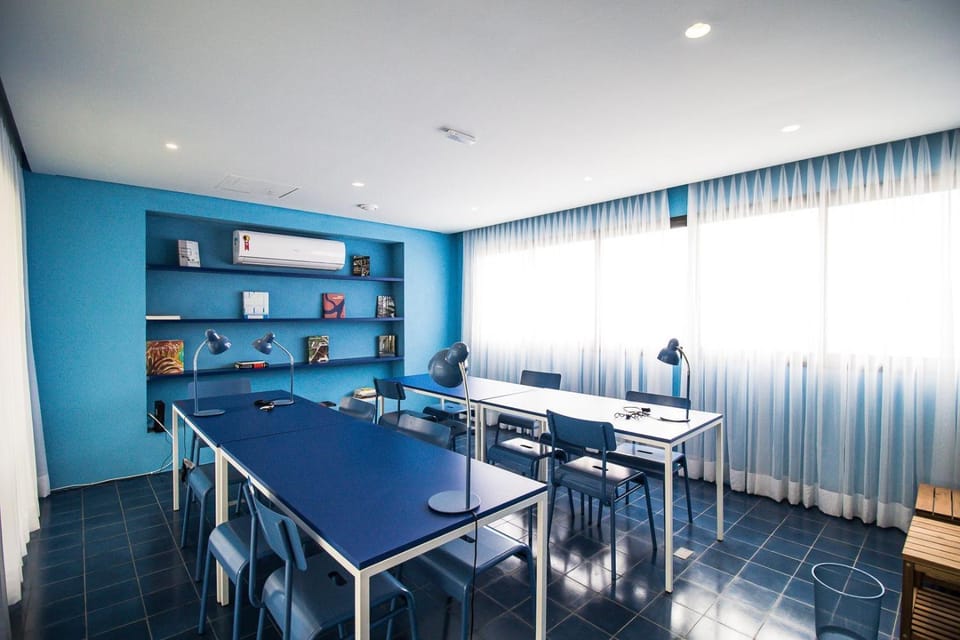 Vossa Bossa Bela Vista Apartment in Sao Paulo City