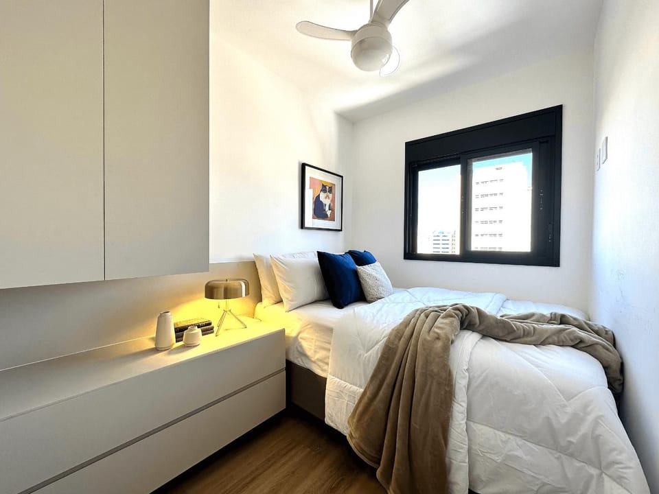 Vossa Bossa Bela Vista Apartment in Sao Paulo City