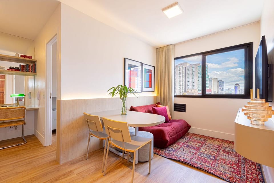 Vossa Bossa Bela Vista Apartment in Sao Paulo City