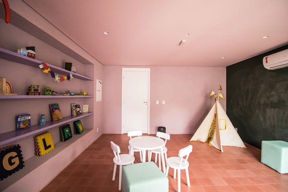 Vossa Bossa Bela Vista Apartment in Sao Paulo City