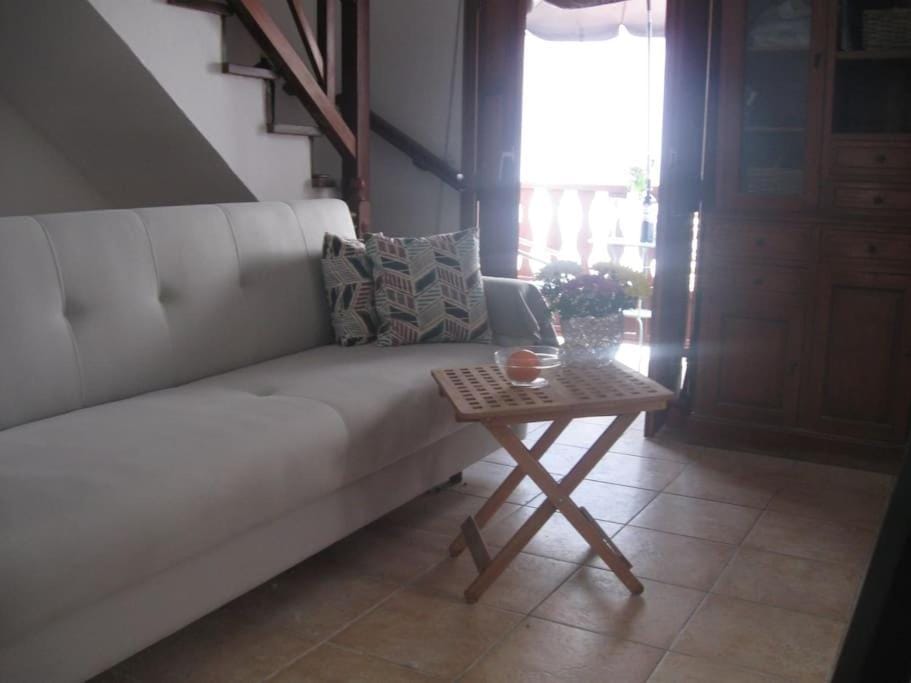 Casa Danesa - Cityhouse at the Palm Tree House in Lomo Quiebre
