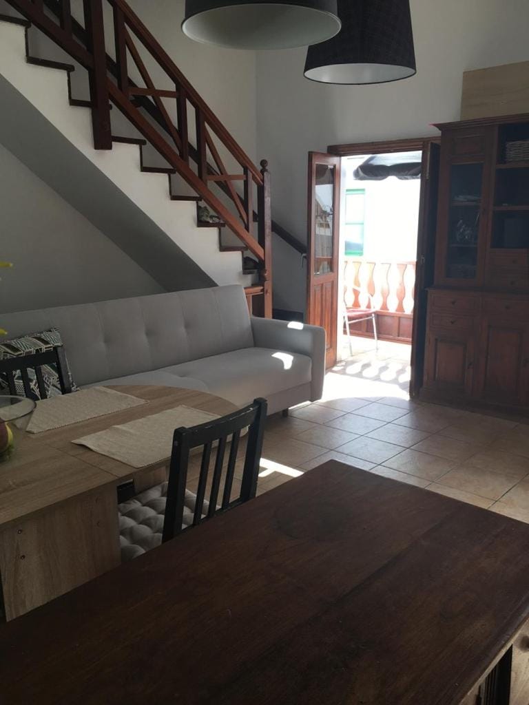 Casa Danesa - Cityhouse at the Palm Tree House in Lomo Quiebre