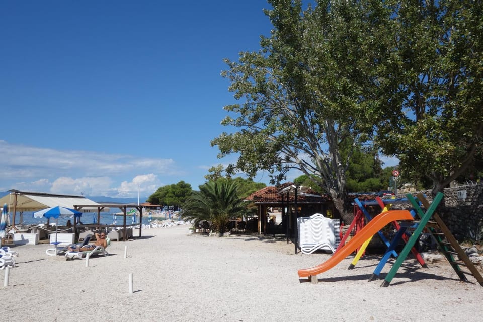 Day, Natural landscape, Beach