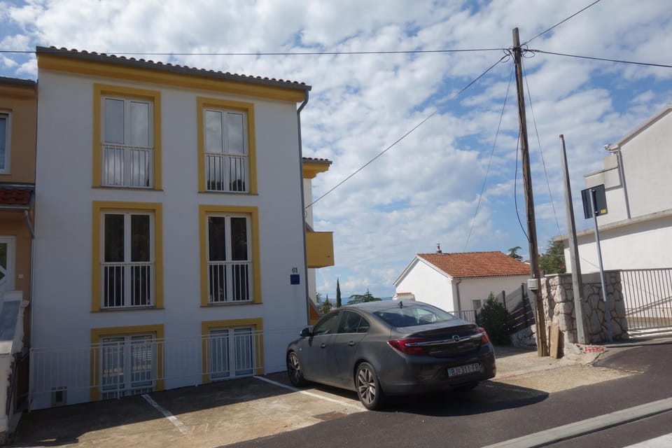 Property building, Parking