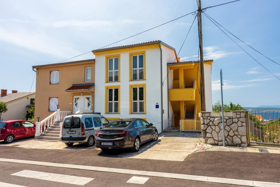 Property building, Parking