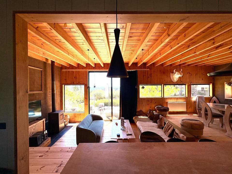 Casa Kleinbos en Pichilemu,Camino a Punta de Lobos House in O'Higgins, Chile