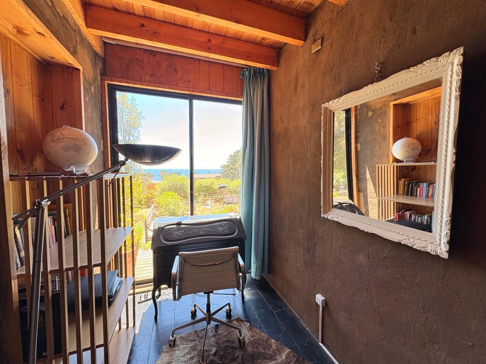 Casa Kleinbos en Pichilemu,Camino a Punta de Lobos House in O'Higgins, Chile
