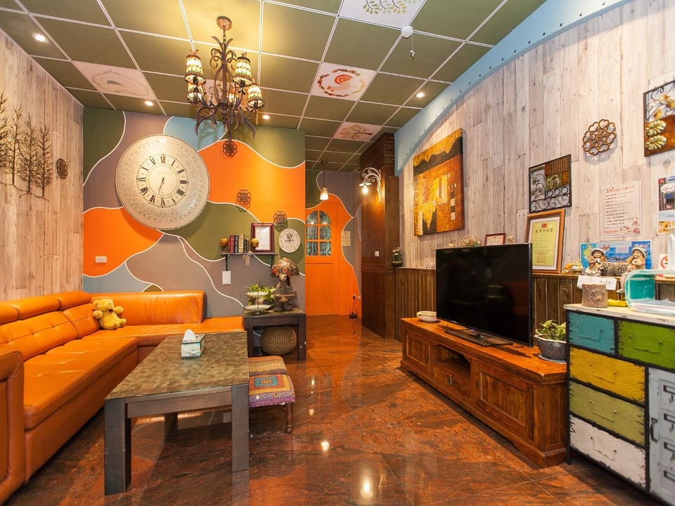 Kimoge Homestay Vacation rental in Taiwan, Province of China