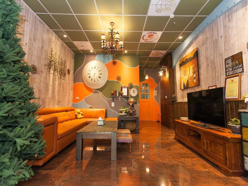 Kimoge Homestay Vacation rental in Taiwan, Province of China