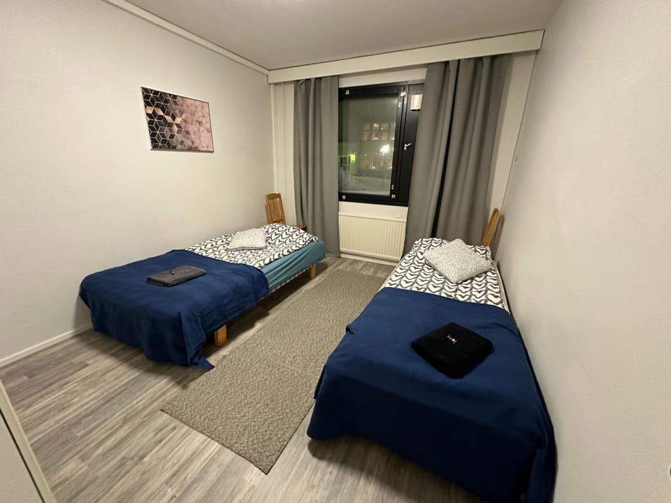 Style 2BR appartment in Tornio city Apartment in Norrbotten County, Sweden