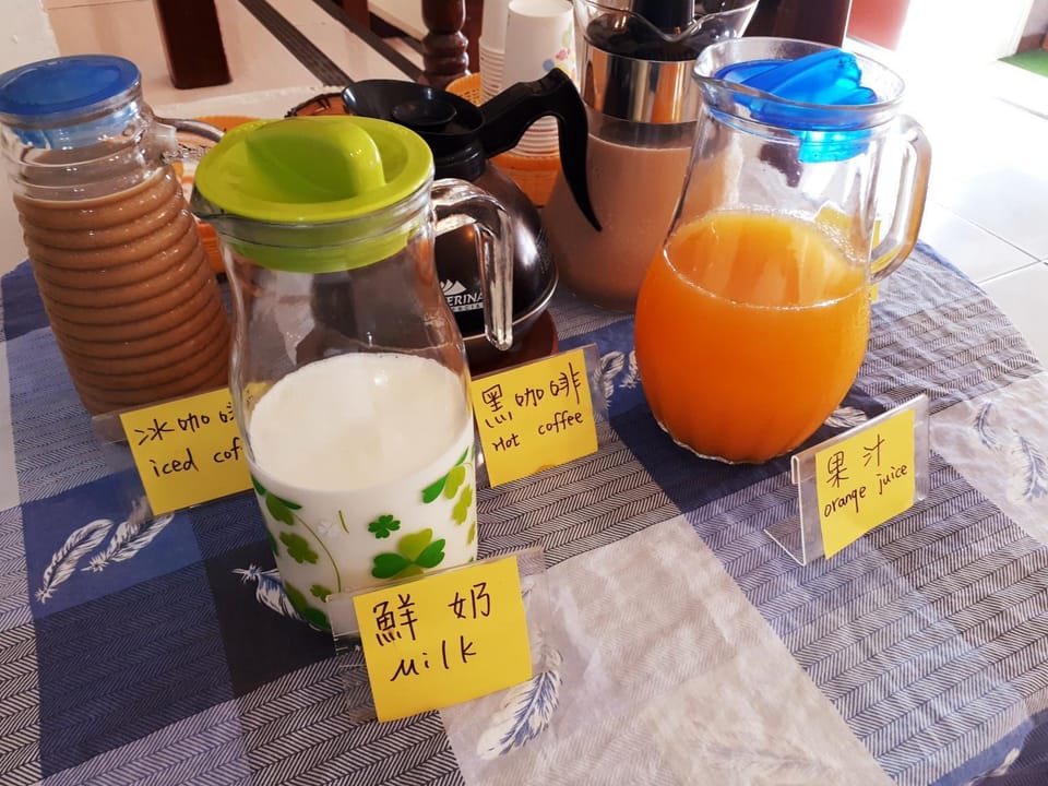 Breakfast, Buffet breakfast