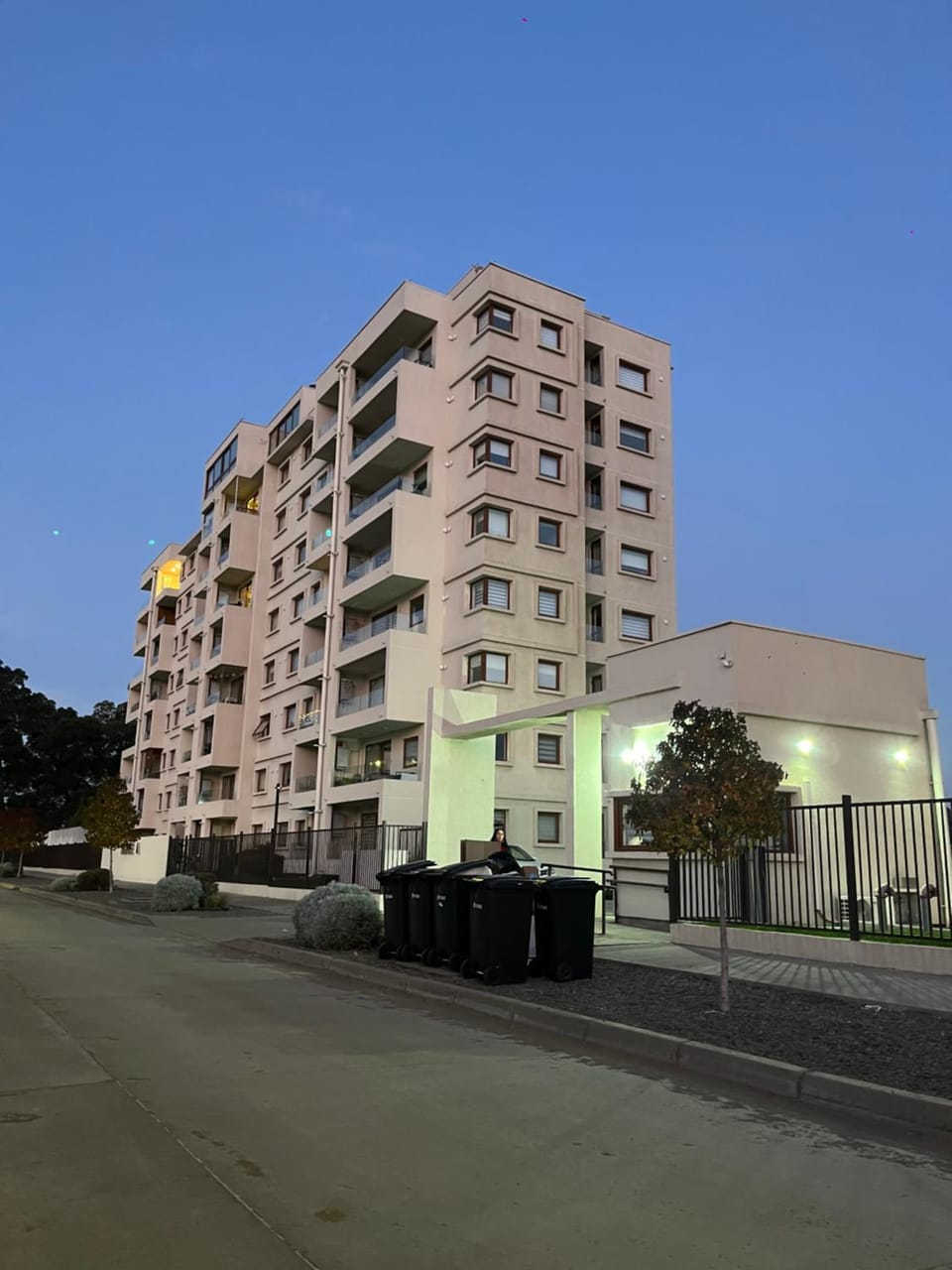 Property building