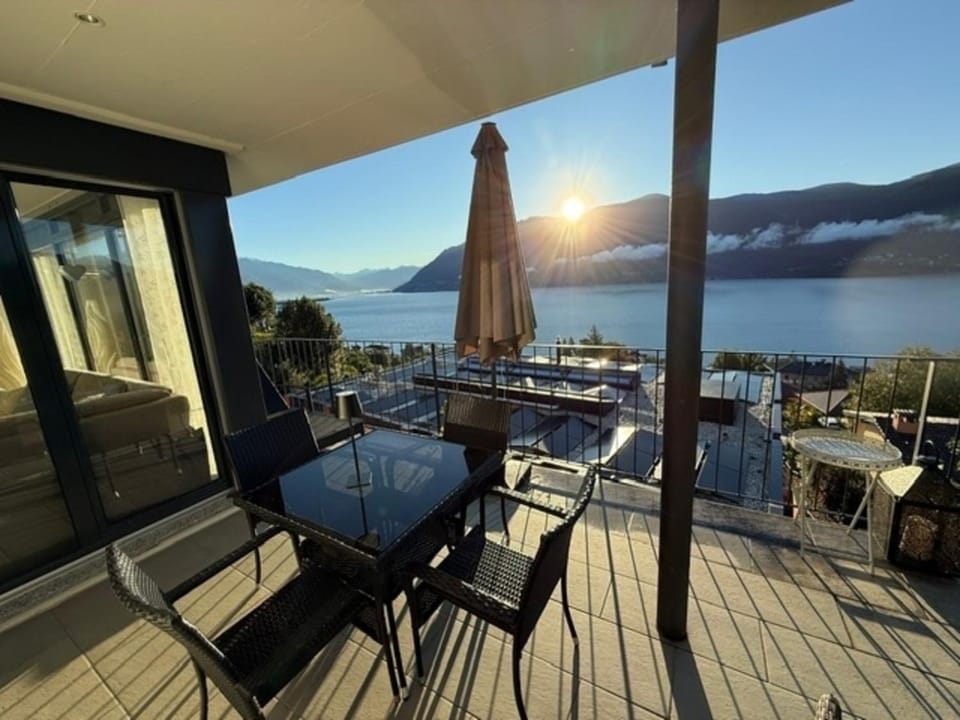 Apt Panoramico Apartment in Canton of Ticino
