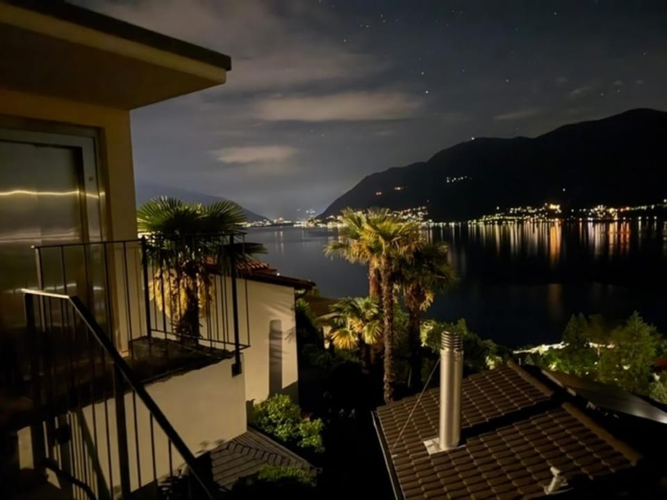 Apt Panoramico Apartment in Canton of Ticino