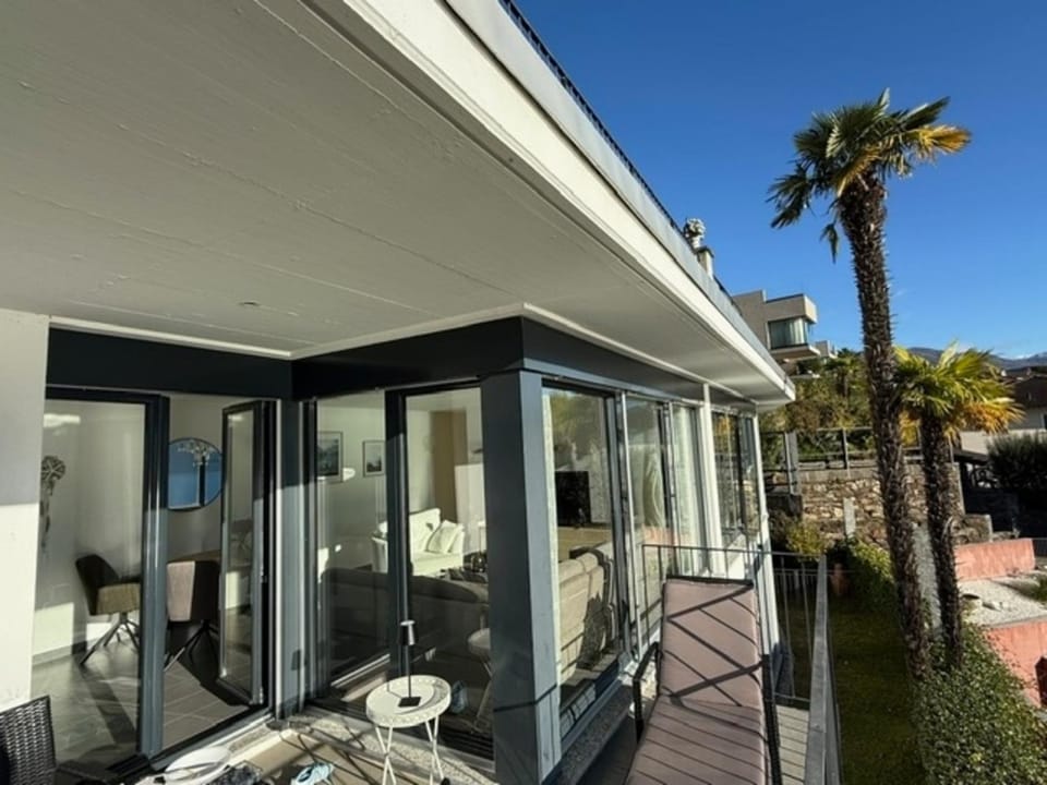 Apt Panoramico Apartment in Canton of Ticino
