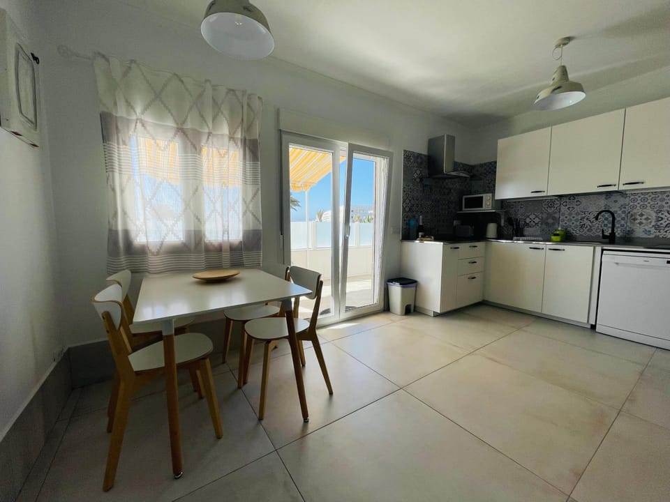 La Terraza Apartment in Playa Blanca