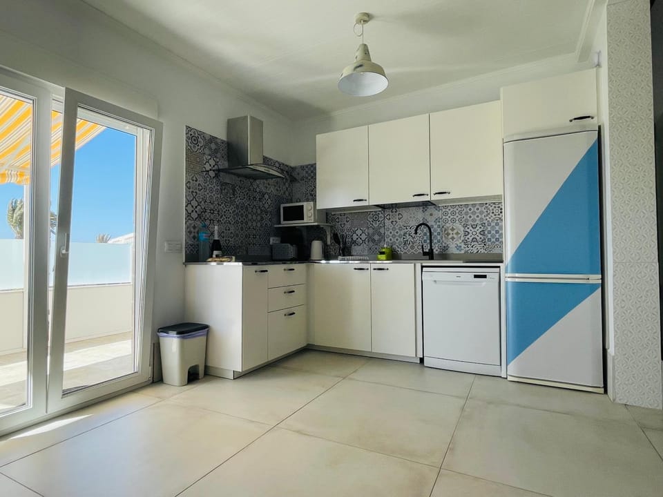 La Terraza Apartment in Playa Blanca