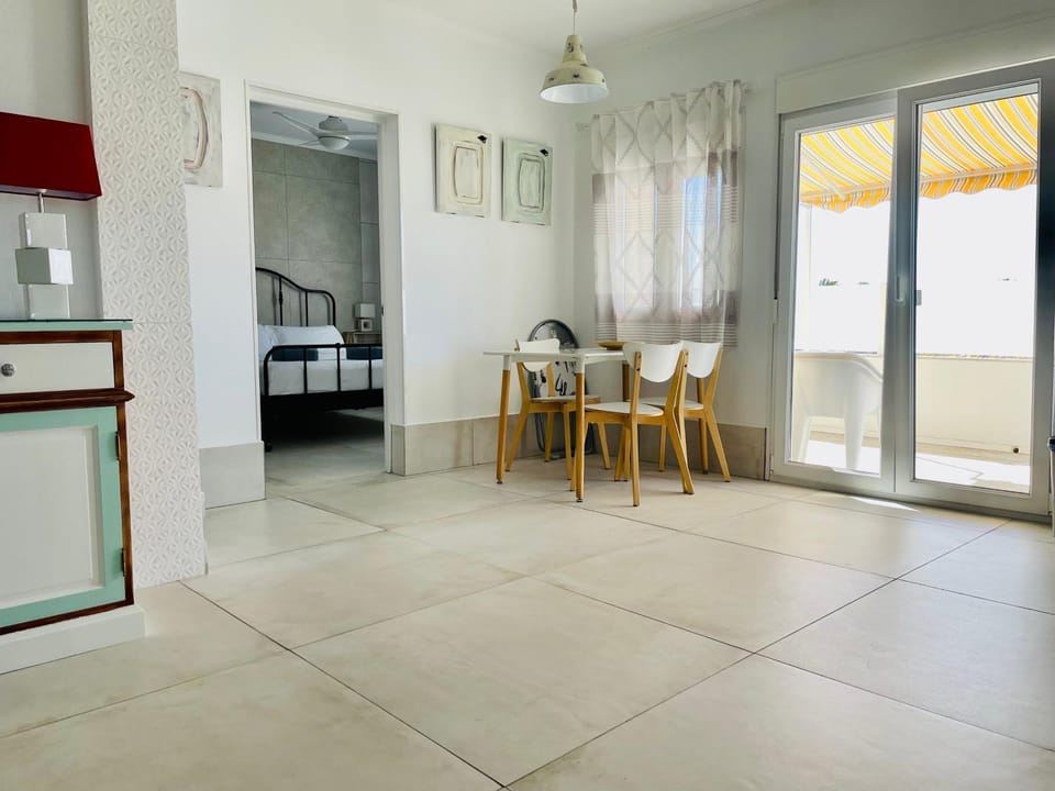 La Terraza Apartment in Playa Blanca
