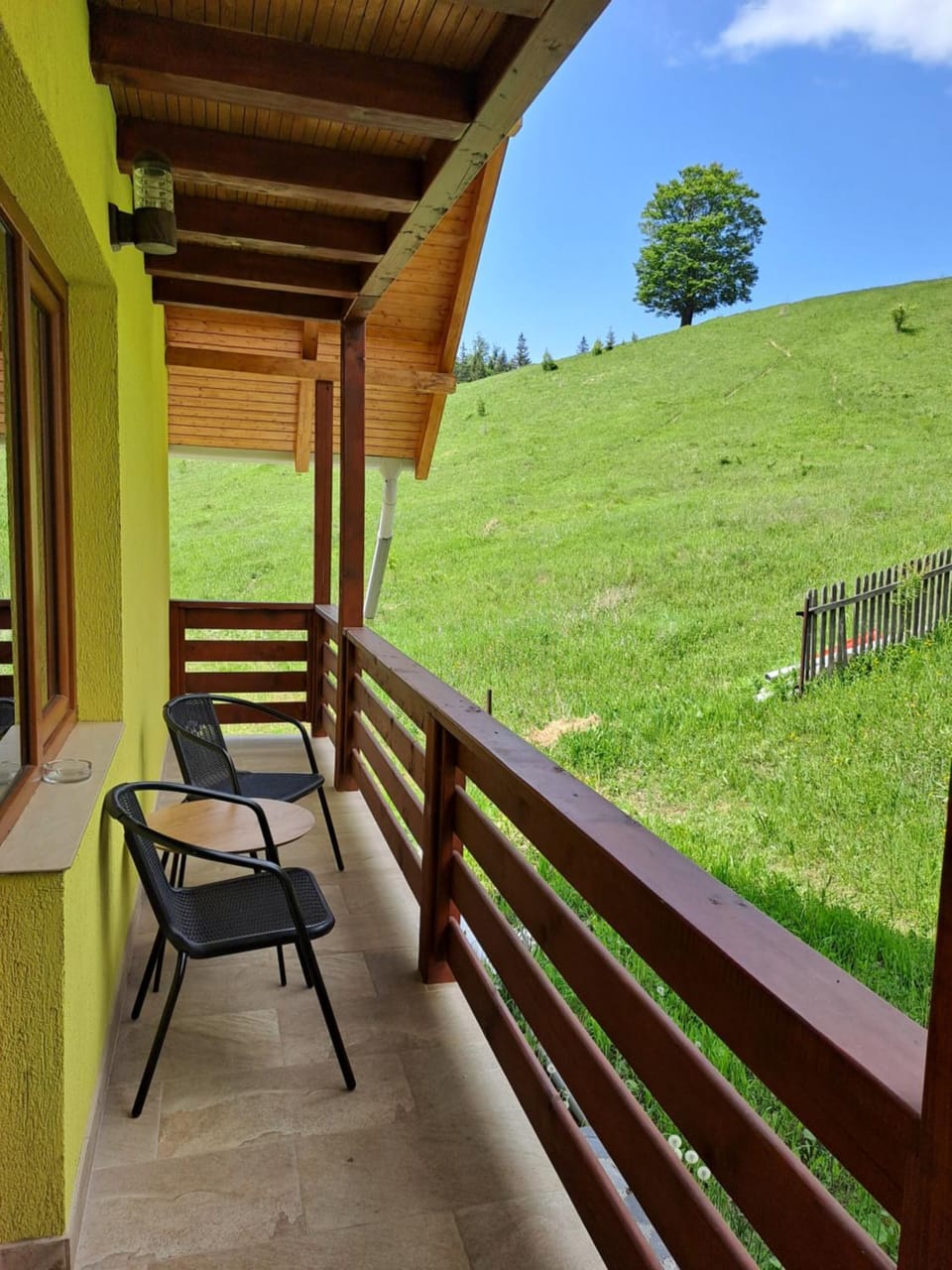 Pensiunea Maria Bed and Breakfast in Romania