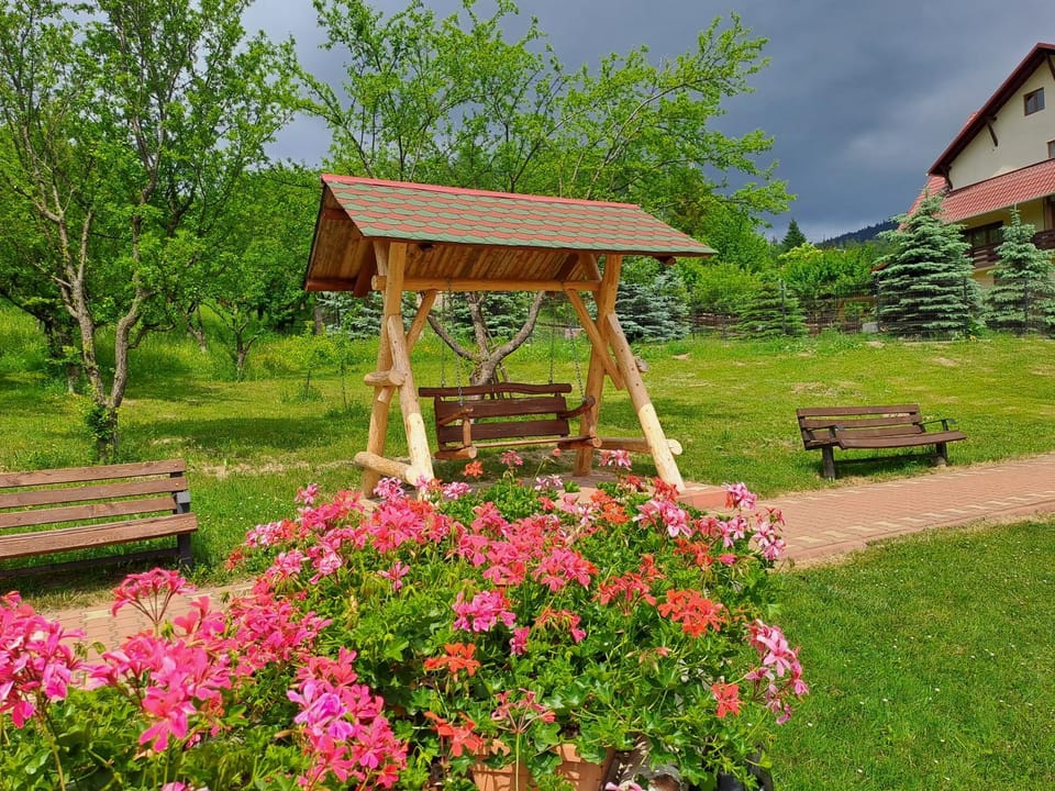 Pensiunea Maria Bed and Breakfast in Romania