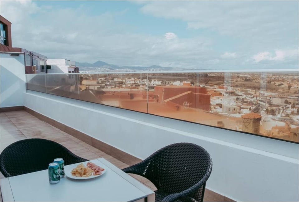 View (from property/room), Balcony/Terrace