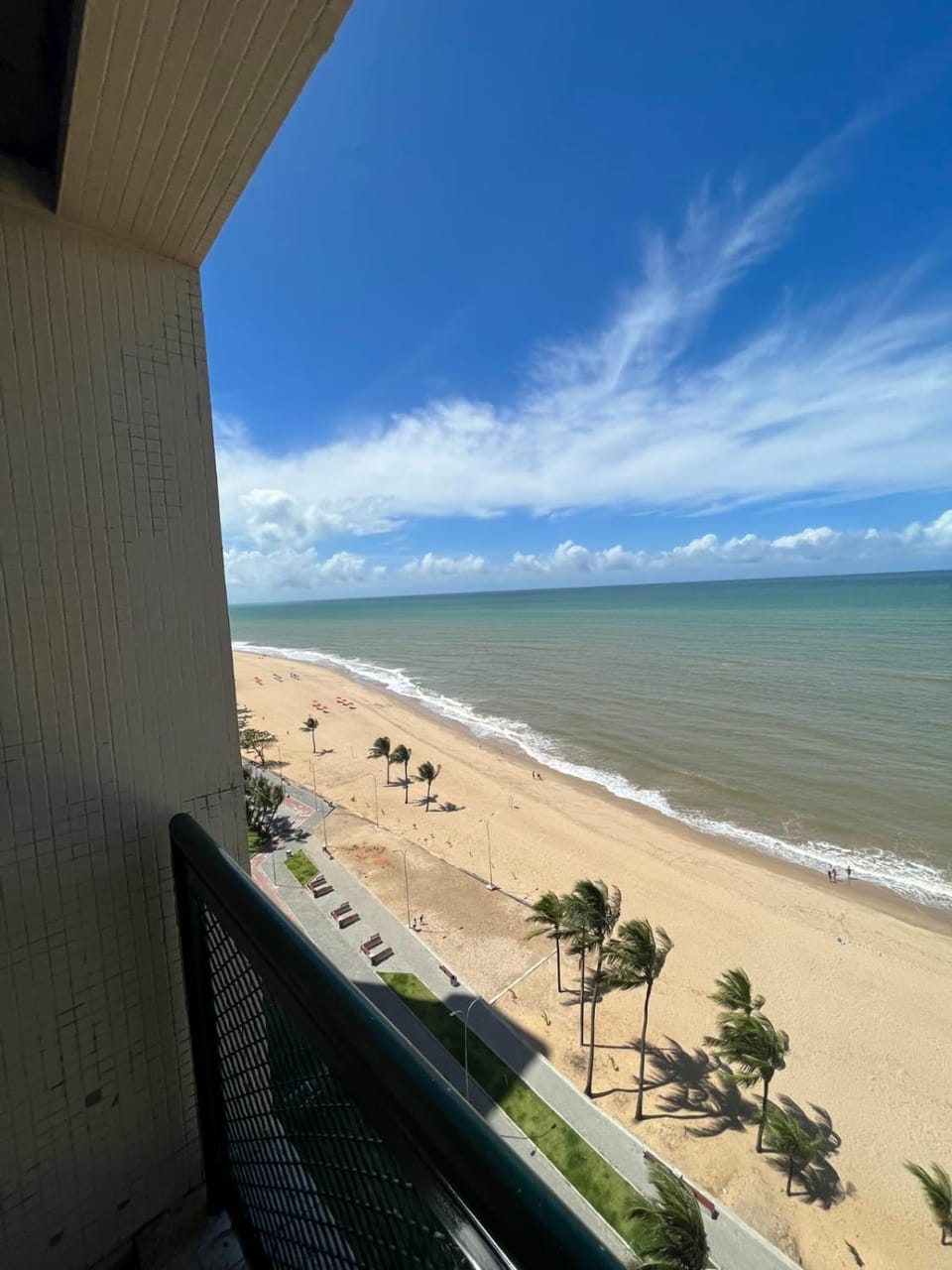 FLAT COSTA MAR Apartment in State of Paraíba, Brazil
