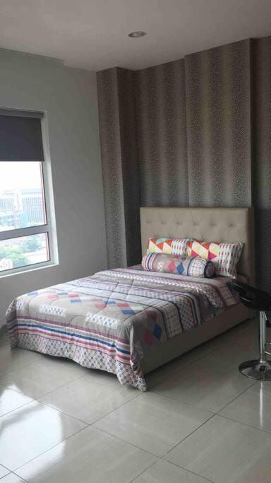 Octagon -21 Ipoh High City View condo Homestay Apartment in Ipoh