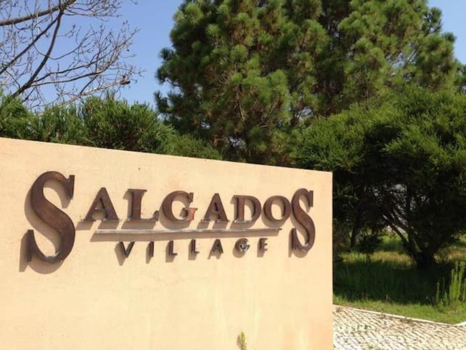 Property logo or sign