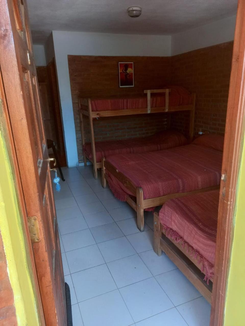 Hostería Reserva Serrana Inn in Mina Clavero