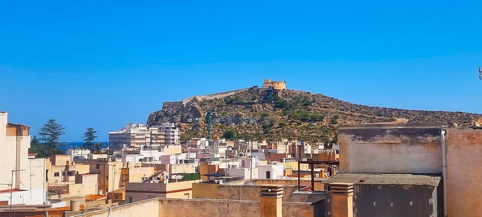 Nearby landmark, City view, Landmark view, Mountain view, Sea view