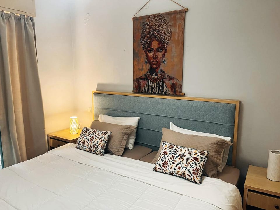 Cozy apartment in centre of Heraklion Apartment in Heraklion