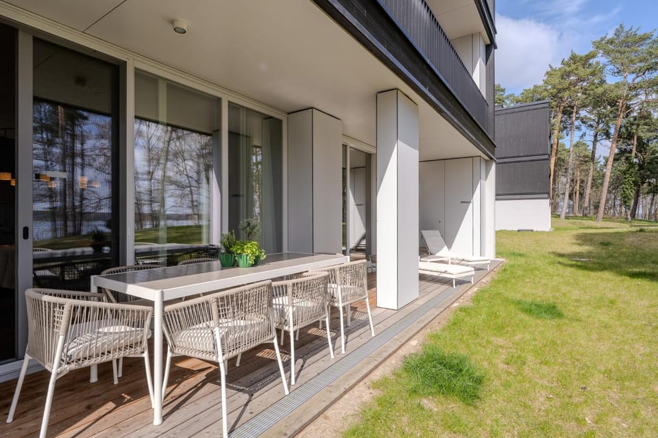 Garden, View (from property/room), Balcony/Terrace, Dining area, Garden view