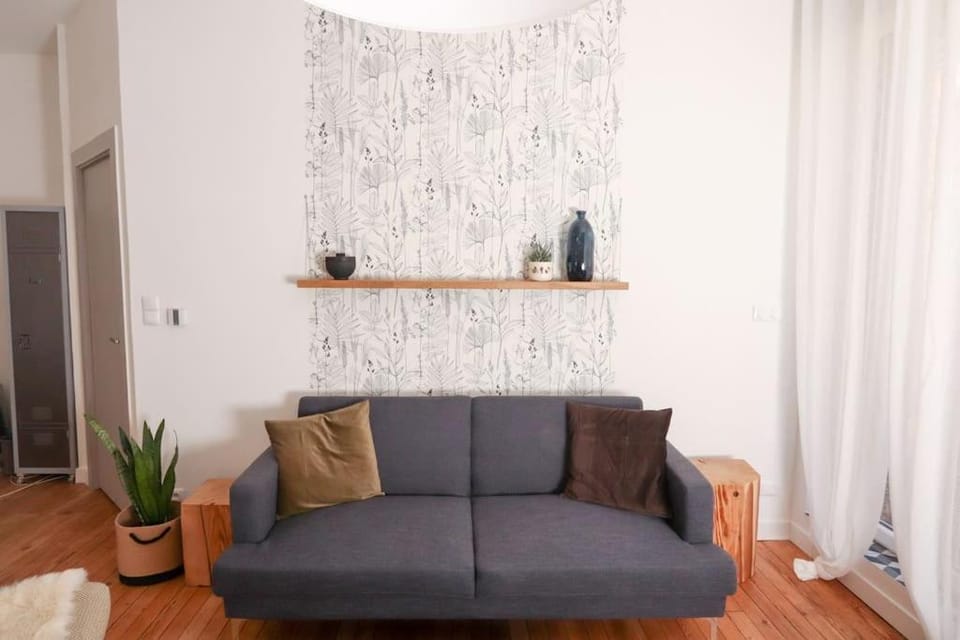Confortable T2 à Saint Aubin Apartment in Toulouse