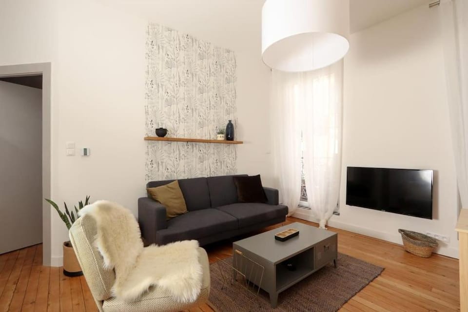 Confortable T2 à Saint Aubin Apartment in Toulouse