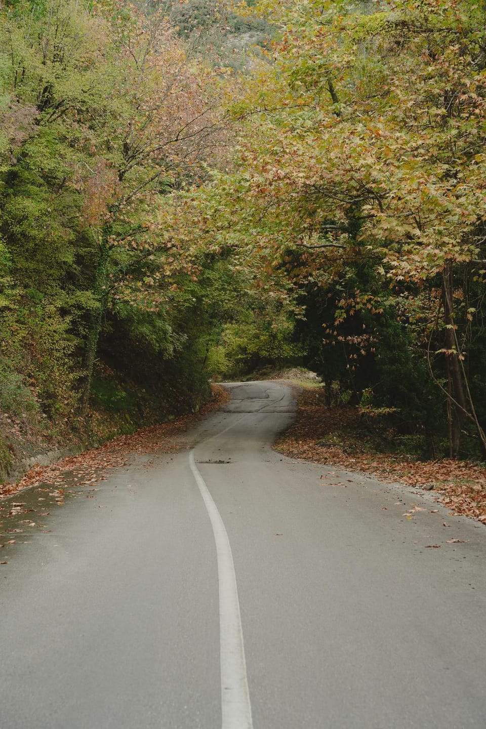 Natural landscape, Hiking