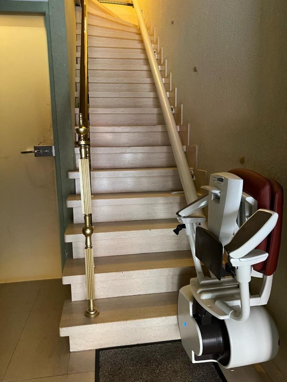 Facility for disabled guests