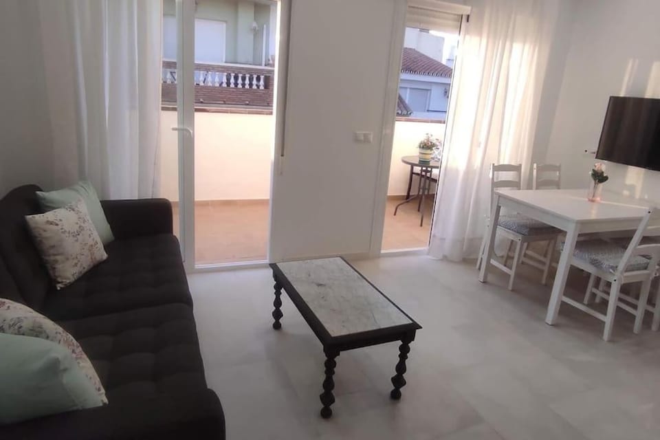 Precioso apartamento en el corazon de la cala. Apartment in Costa del Sol
