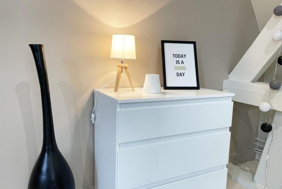 Le Spacieux Apartment in Chartres