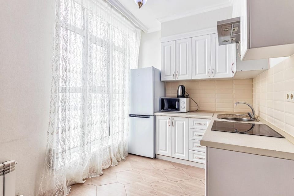 Однокомнатные апартаменты в районе экспо Apartment in Kazakhstan