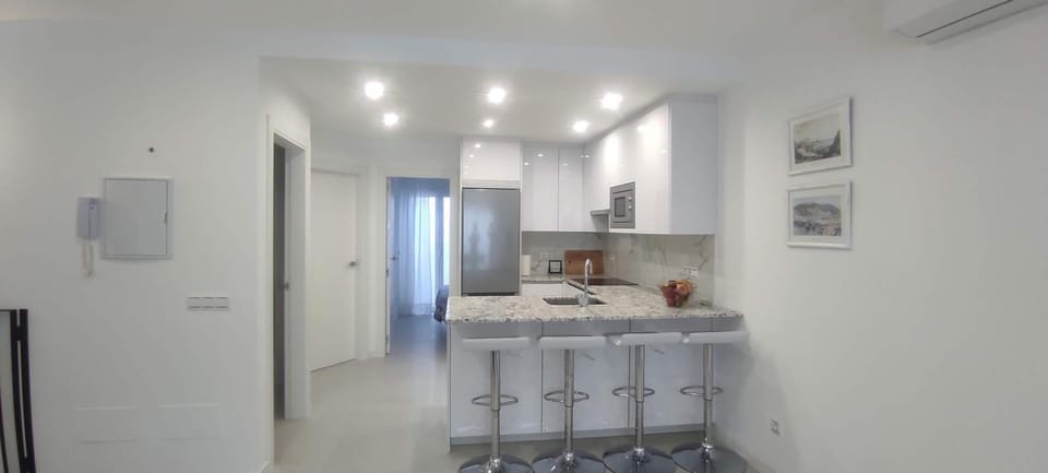 Piso en el Centro de La Cala Apartment in Costa del Sol