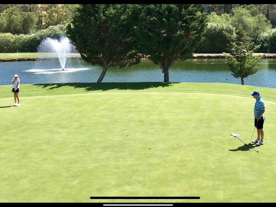 Golfcourse