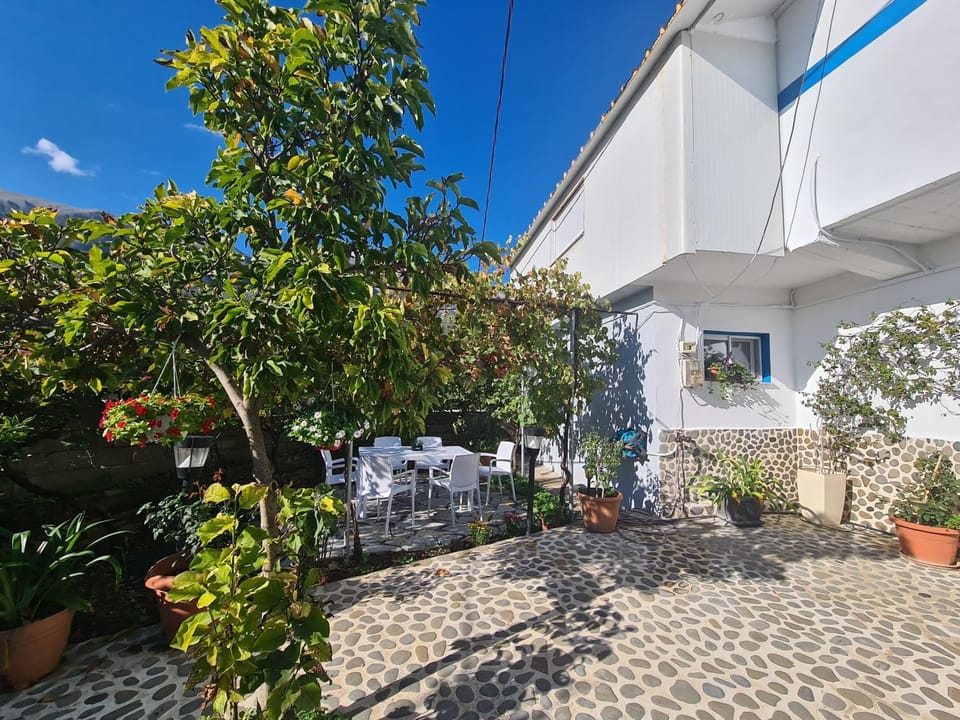 Garden, Seating area, Garden view