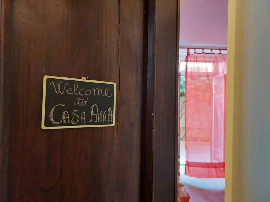 CASA ANNA 5 STELLE - Apartment with garden Apartment in Rome