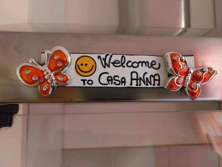 CASA ANNA 5 STELLE - Apartment with garden Apartment in Rome