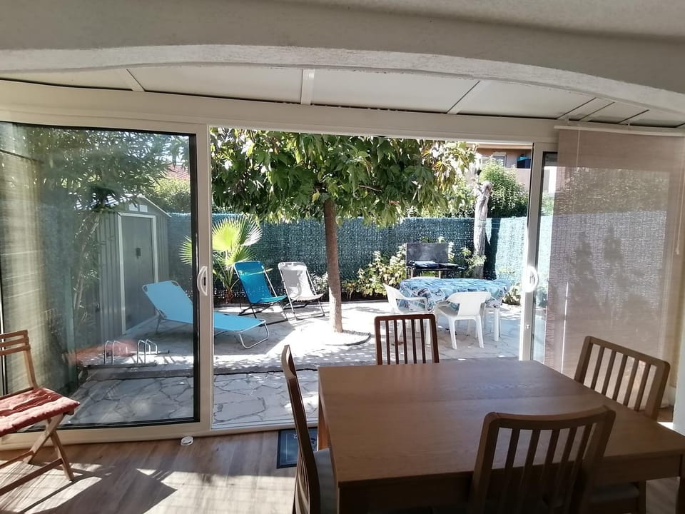 LE SOLEIL D'OR Apartment in Sainte-Maxime
