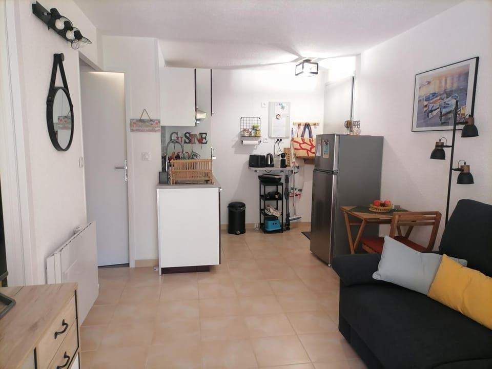 LE SOLEIL D'OR Apartment in Sainte-Maxime