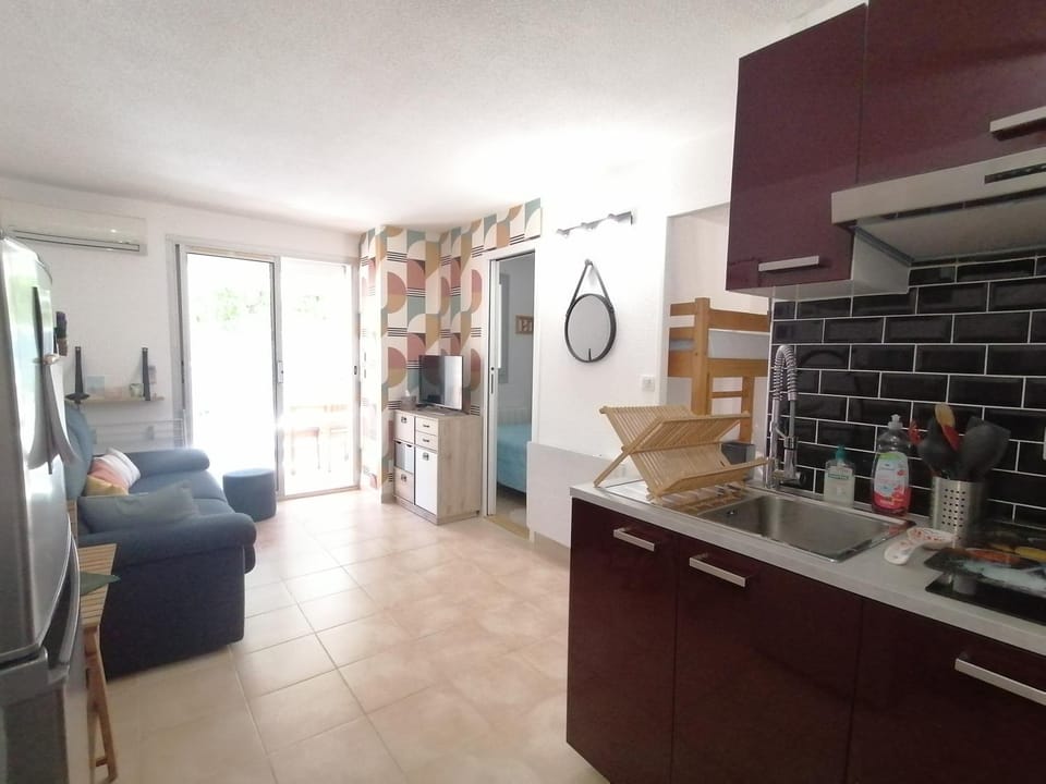 LE SOLEIL D'OR Apartment in Sainte-Maxime