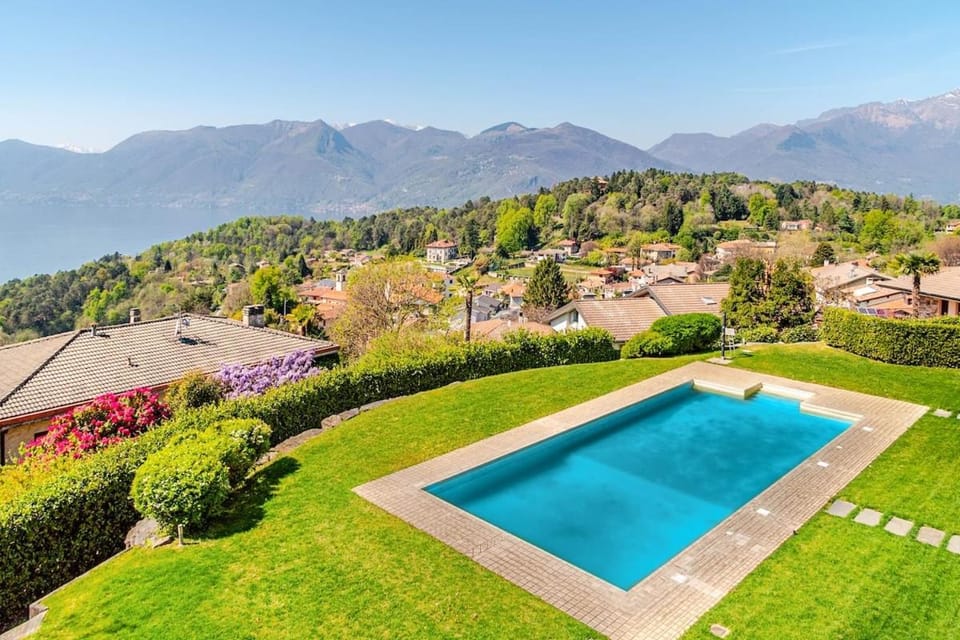 Appartamento Roggiolo Apartment in Lombardy