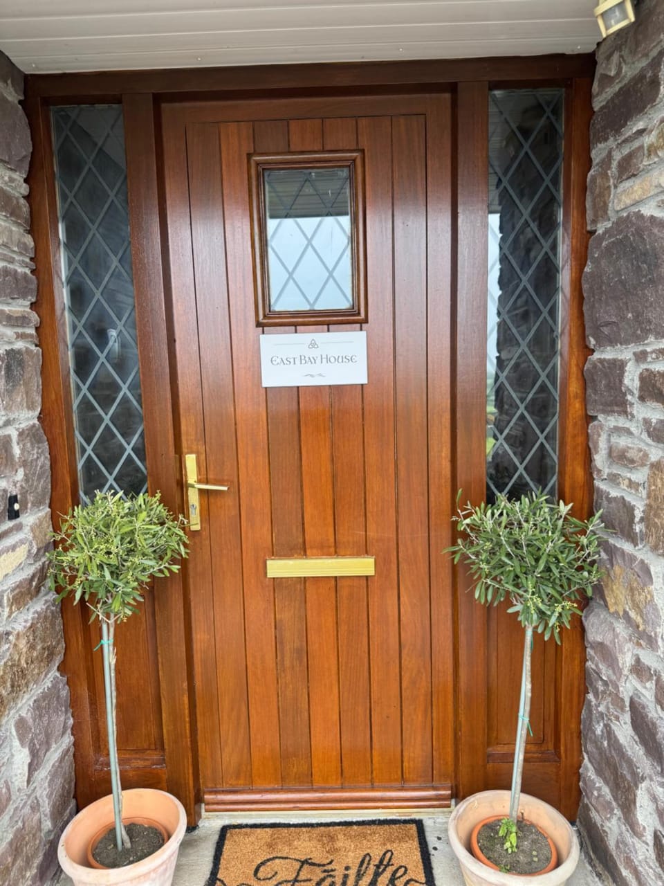 Atlantic View House in County Kerry
