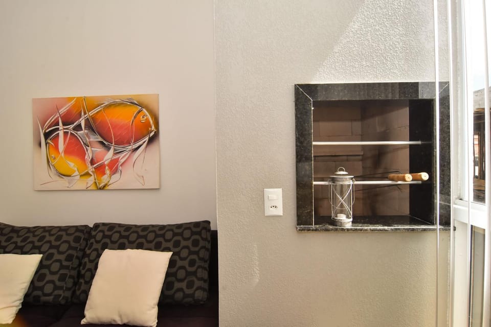 Apto Charmoso a 50 mts da Praia nos Ingleses P1265 Apartment in Florianopolis